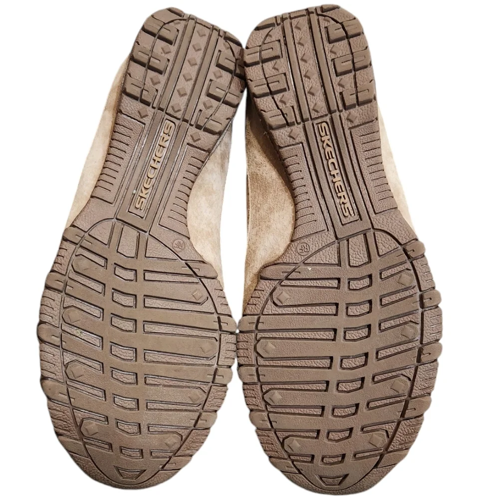 Skechers Relaxed Fit Air Cooled Memory Foam Bikers Curbed Sneaker Like NEW 8
